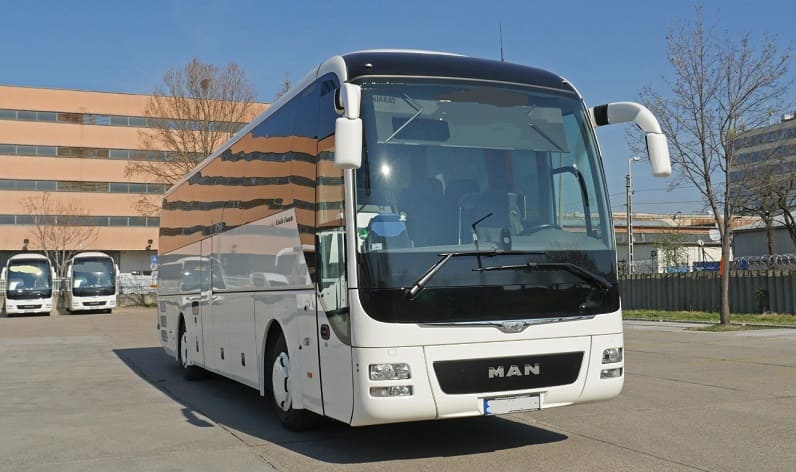 Buses operator in Stadtschlaining