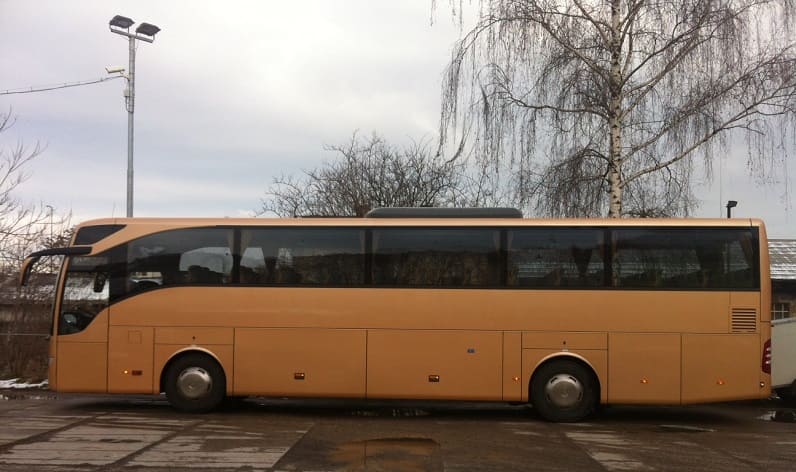 Buses order in Oberwart