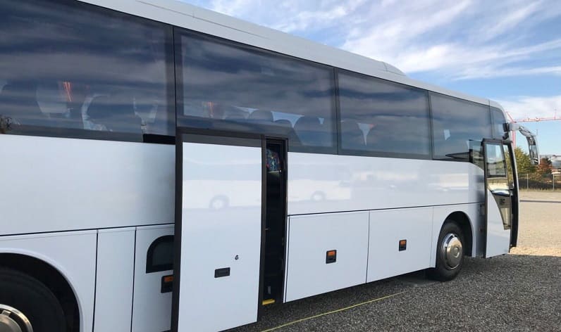 Buses reservation in Fürstenfeld